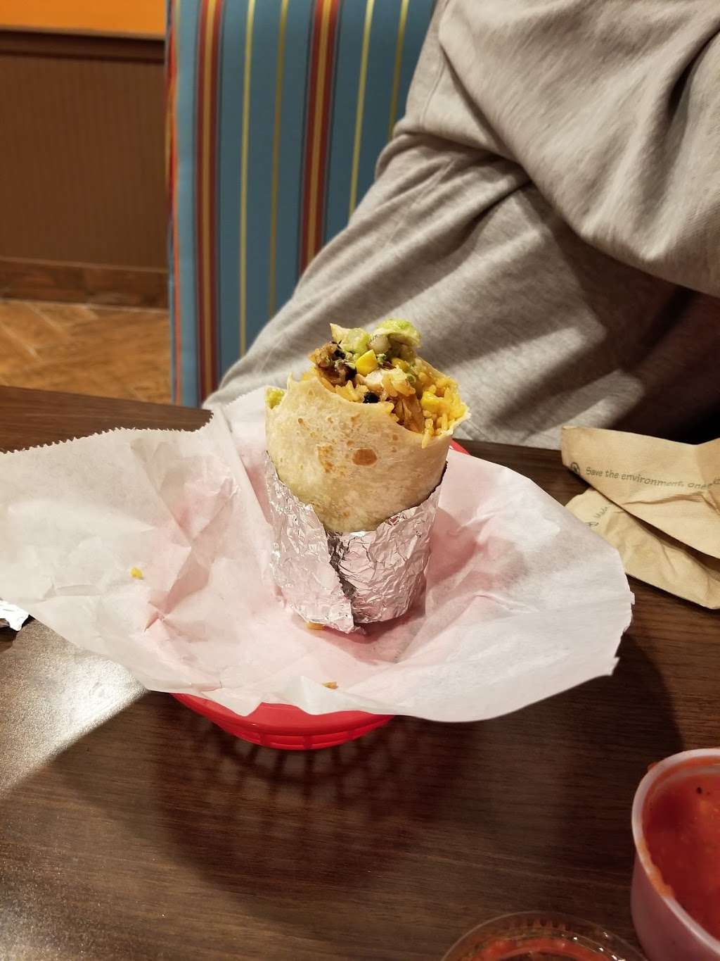 Santa Fe Burrito Grill | 415 Washington St, Weymouth, MA 02188, USA | Phone: (339) 201-7314