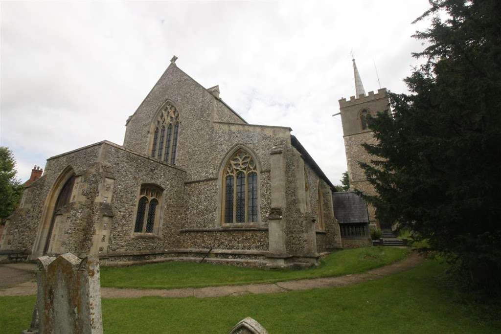 Saint Marys Church | High St, Standon, Ware SG11 1LA, UK