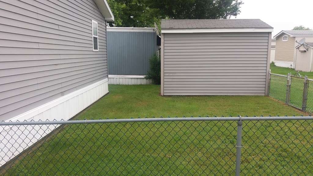 Grande Woods South Manufactured Home Community in 7 Priest Blvd, Rio