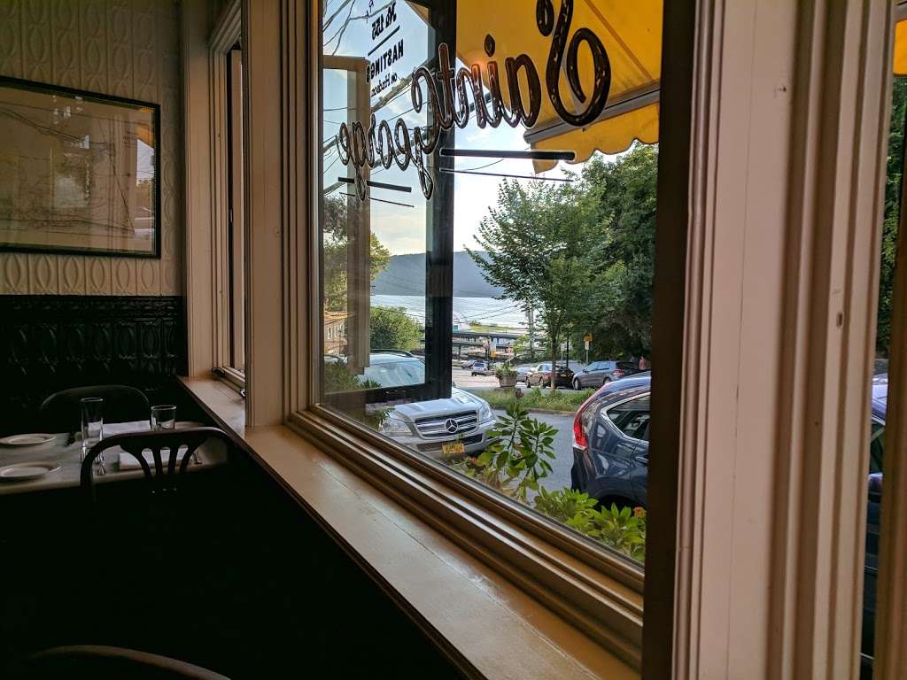 Saint George Bistro | 155 Southside Ave, Hastings-On-Hudson, NY 10706, USA | Phone: (914) 478-1671