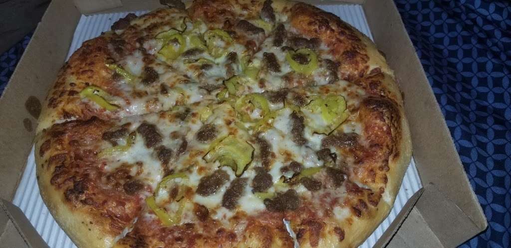 Pizza Hut | 1155 E Lebanon Rd, Dover, DE 19901, USA | Phone: (302) 697-3600