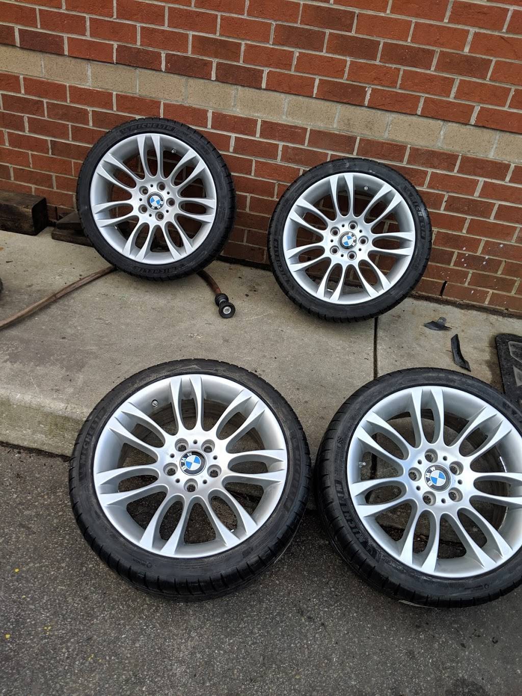 Wheel And Rim Repair | 3428 Chandler Creek Rd, Virginia Beach, VA 23453, USA | Phone: (757) 689-2672