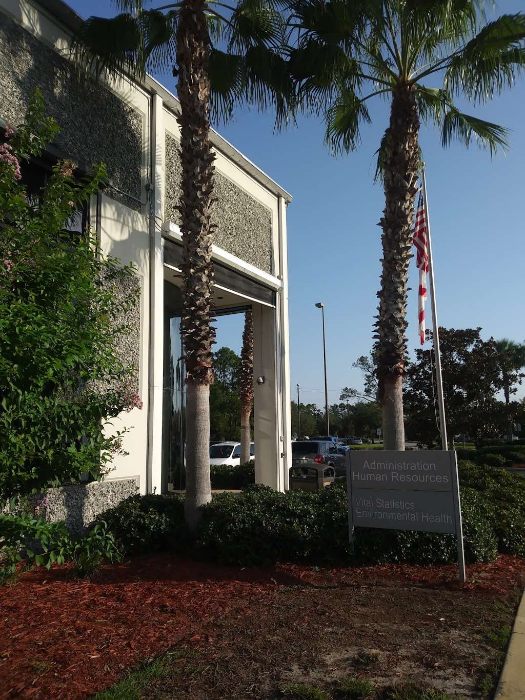 Volusia County Health Department | 1845 Holsonback Dr, Daytona Beach, FL 32117 | Phone: (386) 274-0500