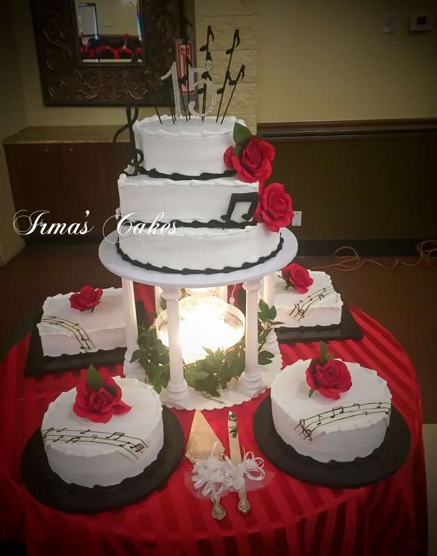 Irma´s Cakes,Pasteles Para Quinceaños en Phoenix AZ,Pasteles par | 4772 N 65th Ave, Phoenix, AZ 85033, USA | Phone: (602) 628-0544