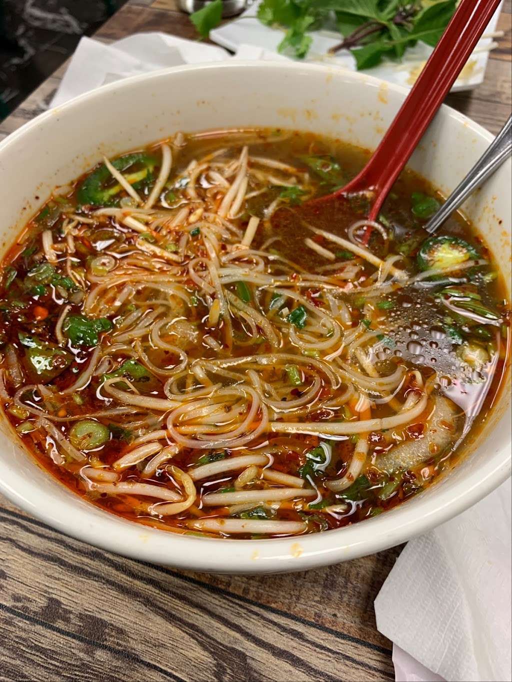 Pho Bo | 8050 North Sam Houston Pkwy W #100, Houston, TX 77064, USA | Phone: (832) 478-9939