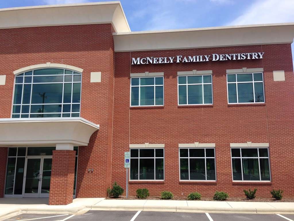 McNeely Family Dentistry | 9550 Rocky River Rd #202, Charlotte, NC 28215, USA | Phone: (704) 496-9001