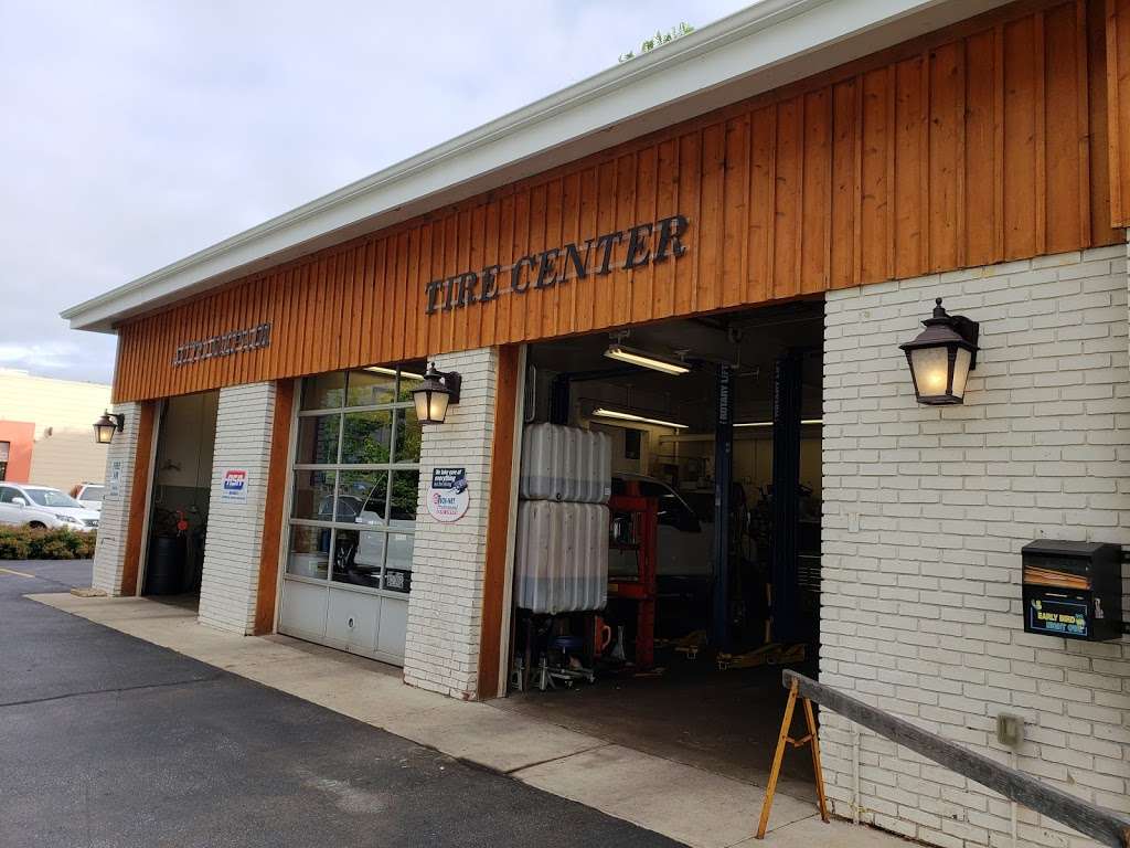 K Auto Repair & Tire Center | 1804 W Northwest Hwy, Arlington Heights, IL 60004, USA | Phone: (847) 797-1178