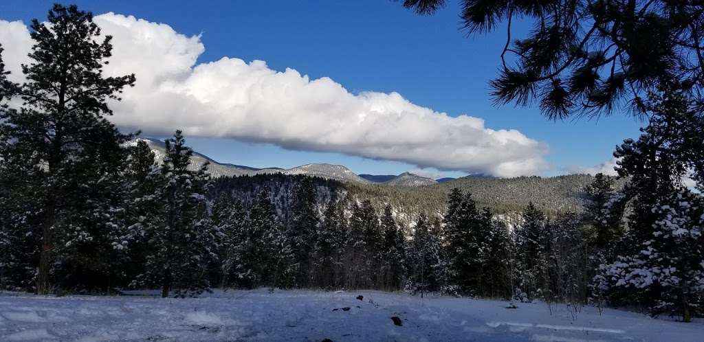 Slaughterhouse Trail Head | Bailey, CO 80421, USA