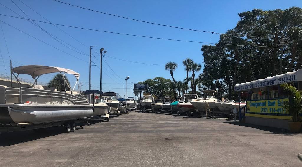 Endless Seas Boat Sales, LLC | 8330 Bay Pines Blvd, St. Petersburg, FL 33709 | Phone: (727) 914-4911