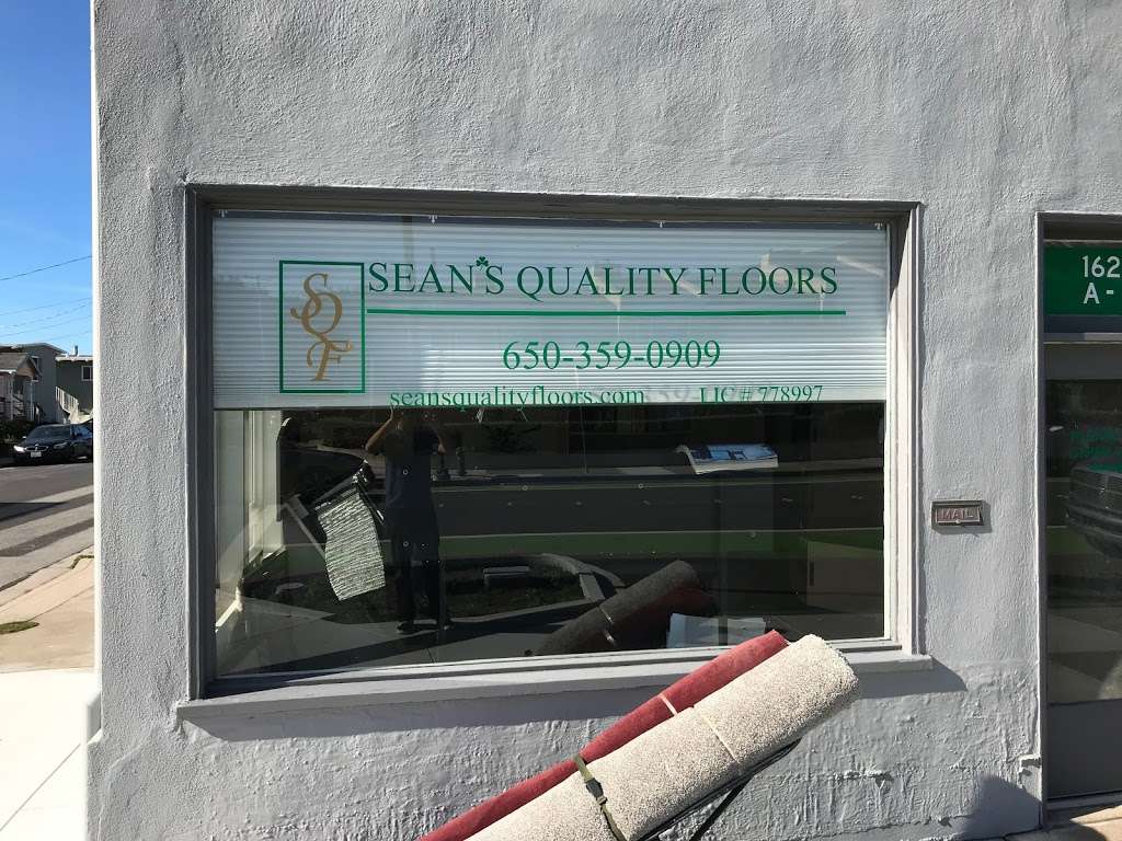 Seans Quality Floors | 1620 Palmetto Ave., Suite A&B, Pacifica, CA 94044, USA | Phone: (650) 359-0909