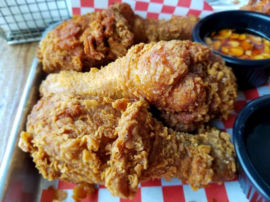 Dok Dok Chicken | 401 Vermont Ave #1, Los Angeles, CA 90020, USA | Phone: (213) 351-9963