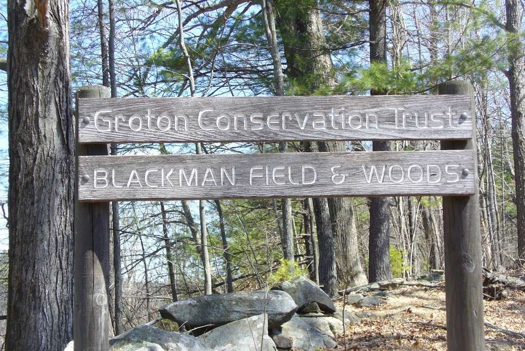 Groton Conservation Trust ---- Blackman Field and Woods | 23 Indian Hill Rd, Groton, MA 01450, USA