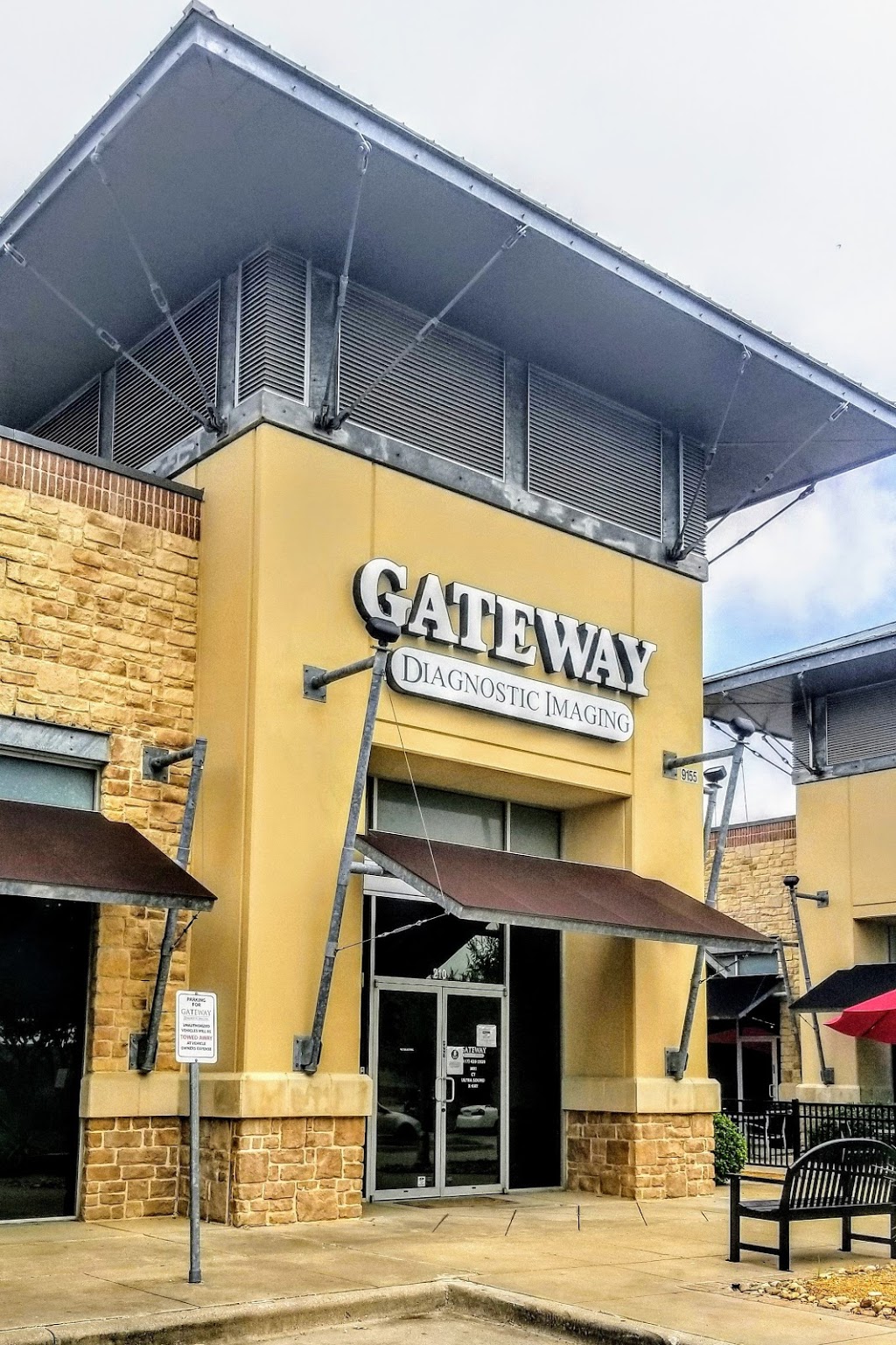 Gateway Diagnostic Imaging - Mid-Cities | 9155 Grapevine Hwy Suite 210, North Richland Hills, TX 76180 | Phone: (817) 428-3929