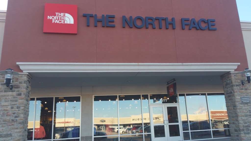 north face outlet pleasant prairie