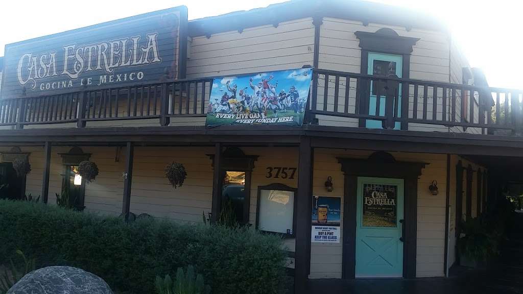 Casa Estrella | 3757 S Mission Rd, Fallbrook, CA 92028, USA | Phone: (760) 728-3200