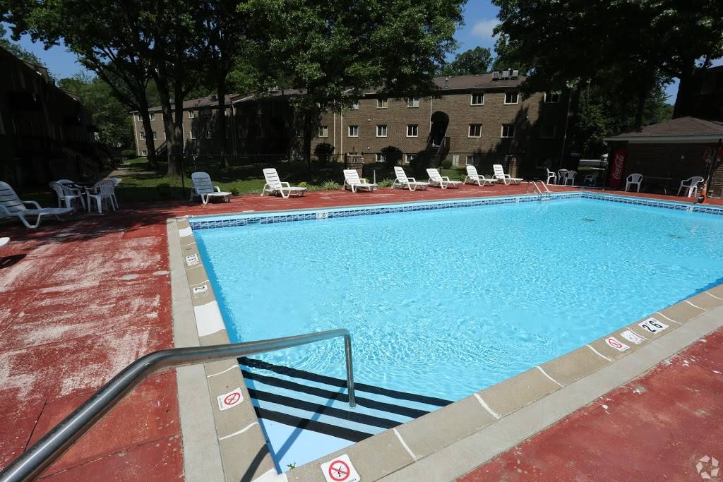 Iroquois Garden Apartments | 518 Iroquois Garden Dr, Louisville, KY 40214, USA | Phone: (502) 771-8610