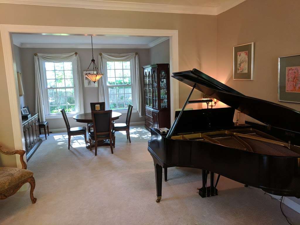 Kim Munoz Piano Lessons | 1130 Mt Vernon Ave, Lake Forest, IL 60045 | Phone: (847) 234-7388