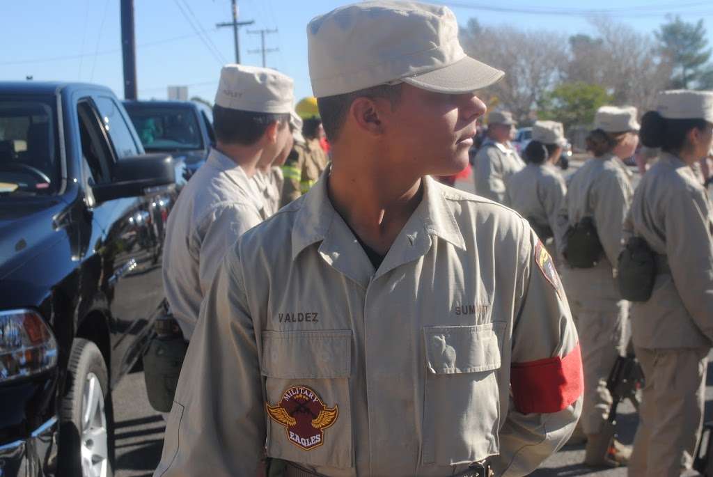 Summit Leadership Academy High Desert | 12850 Muscatel St, Hesperia, CA 92344, USA | Phone: (760) 949-9202