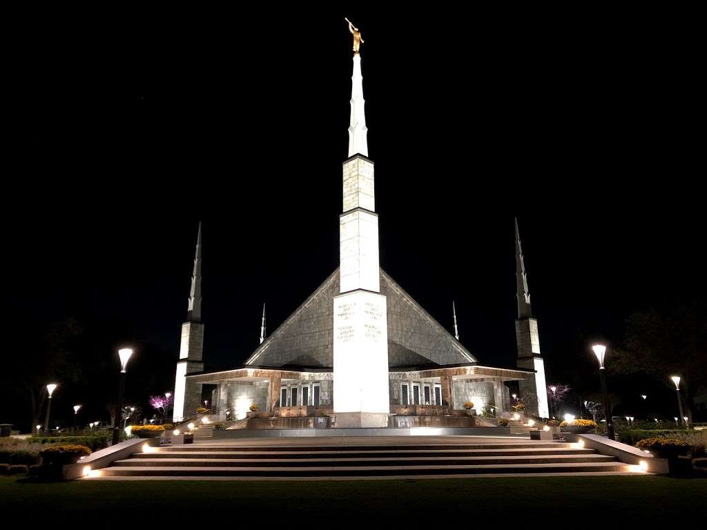 Dallas Texas Temple | 6363 Willow Ln, Dallas, TX 75230, USA | Phone: (972) 991-1273