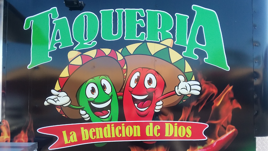 Taqueria La Bendicion De Dios | 3330 W New Haven Ave, Melbourne, FL 32904 | Phone: (321) 261-7839