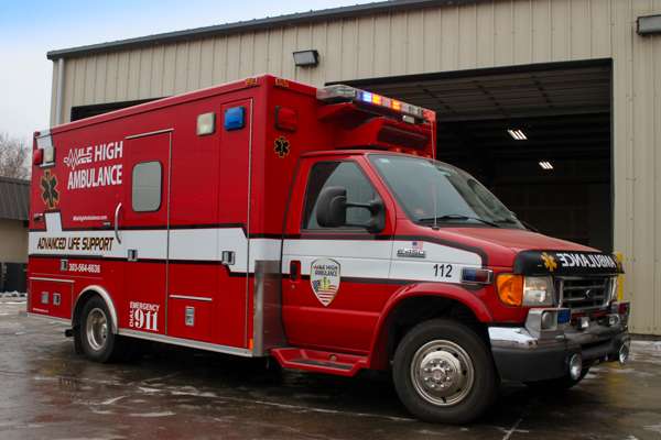 Mile High Ambulance, LLC | 8451 Brighton Rd, Commerce City, CO 80022 | Phone: (303) 564-6636