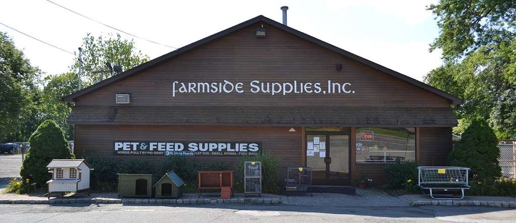 Farmside Supplies Inc | 15 Loomis Ave, Sussex, NJ 07461, USA | Phone: (973) 875-3777