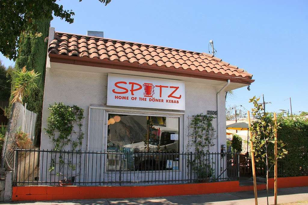Spitz - Eagle Rock | 2506 Colorado Blvd, Los Angeles, CA 90041, USA | Phone: (323) 257-5600