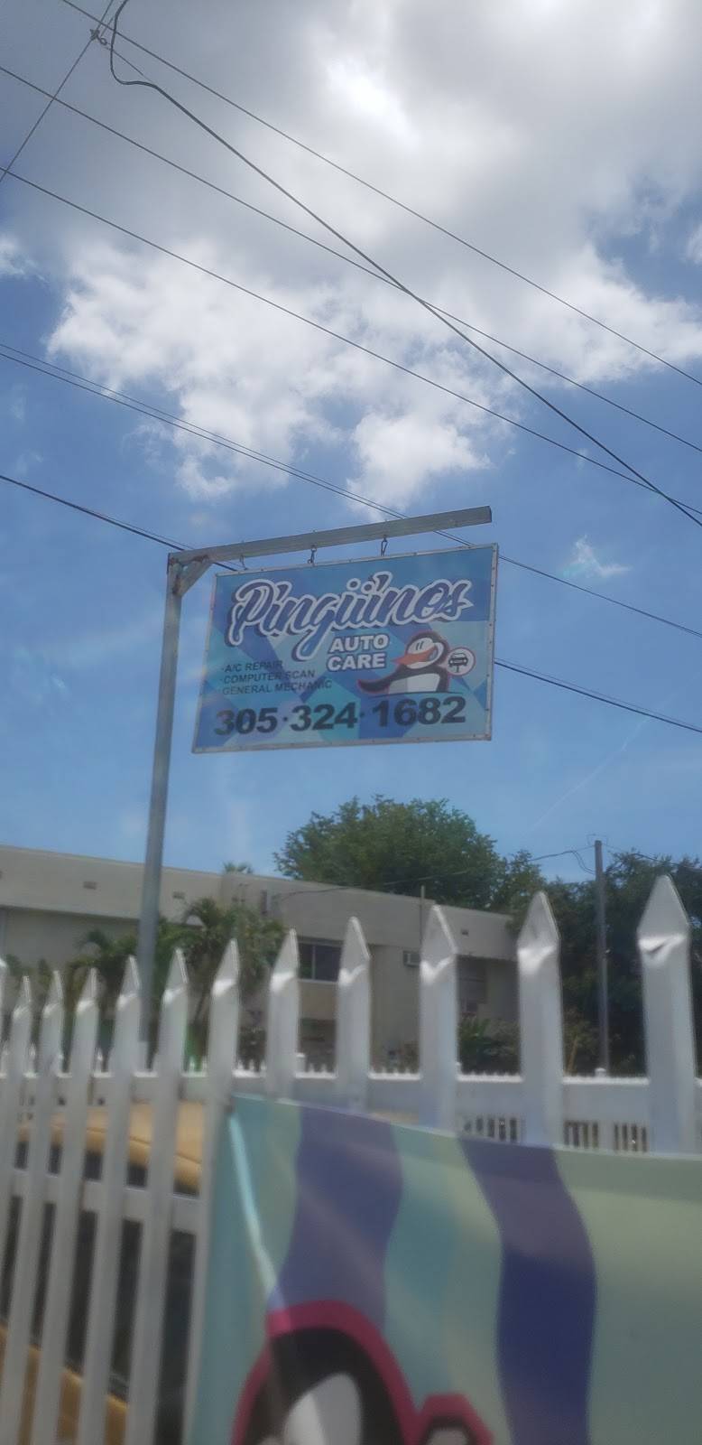 Pinguinos Auto Care Inc | 1002 NW 28th St, Miami, FL 33127, USA | Phone: (305) 324-1682