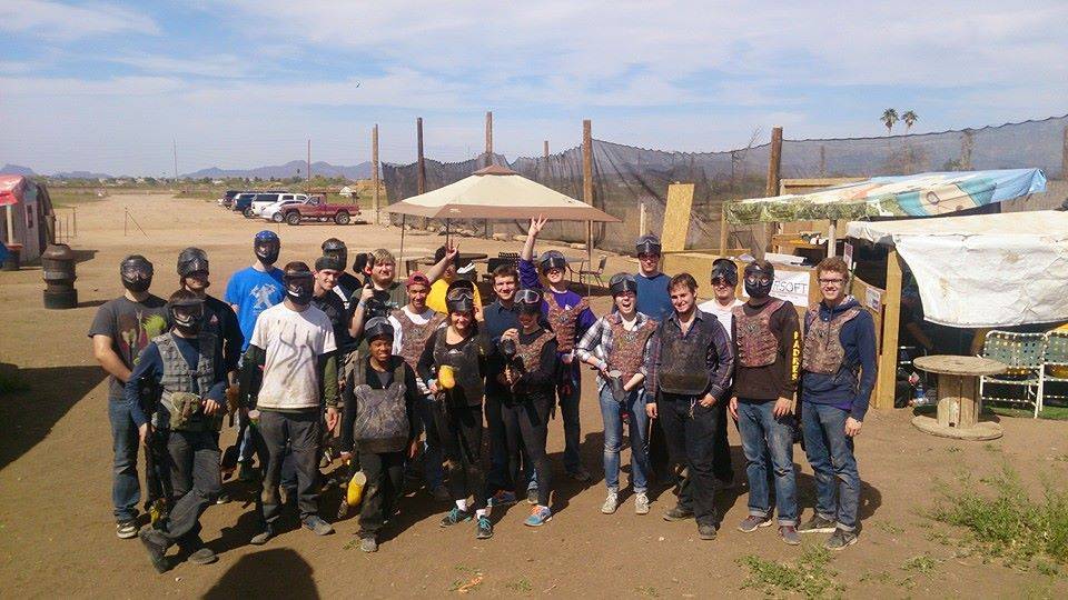 Wild West Paintball and Airsoft Park | 19283 E Elliot Rd, Mesa, AZ 85212, USA | Phone: (602) 733-7972