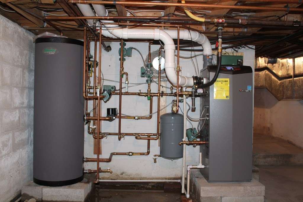 Barci Plumbing & Heating | 610 E Montgomery Ave, North Wales, PA 19454, USA | Phone: (267) 421-2638