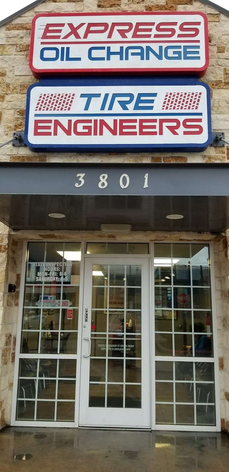 Express Oil Change & Tire Engineers | 3801 FM 1092 Rd, Missouri City, TX 77459, USA | Phone: (281) 499-8777
