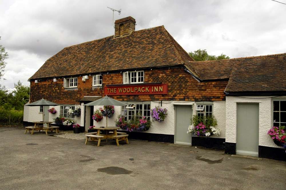 Woolpack Inn | Benover Rd, Yalding, Maidstone ME18 6AS, UK | Phone: 01892 730356