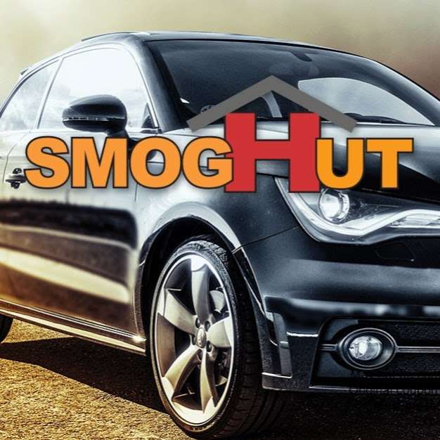 Smog Hut | 2218 E Cheyenne Ave, North Las Vegas, NV 89030, USA | Phone: (702) 399-3900