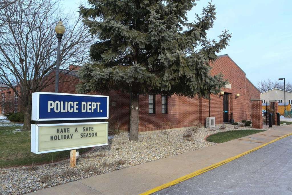 Crown Point Police Department | 124 N East St, Crown Point, IN 46307, USA | Phone: (219) 663-2131