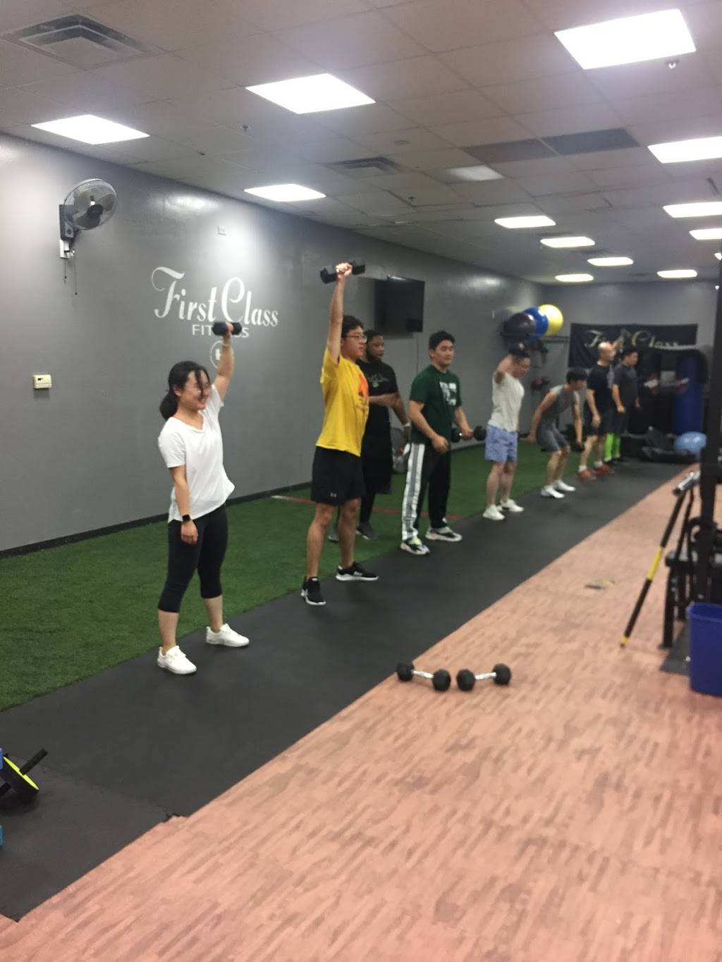 First Class Fitness | 8830 S Kyrene Rd #105, Tempe, AZ 85284, USA | Phone: (480) 350-7675