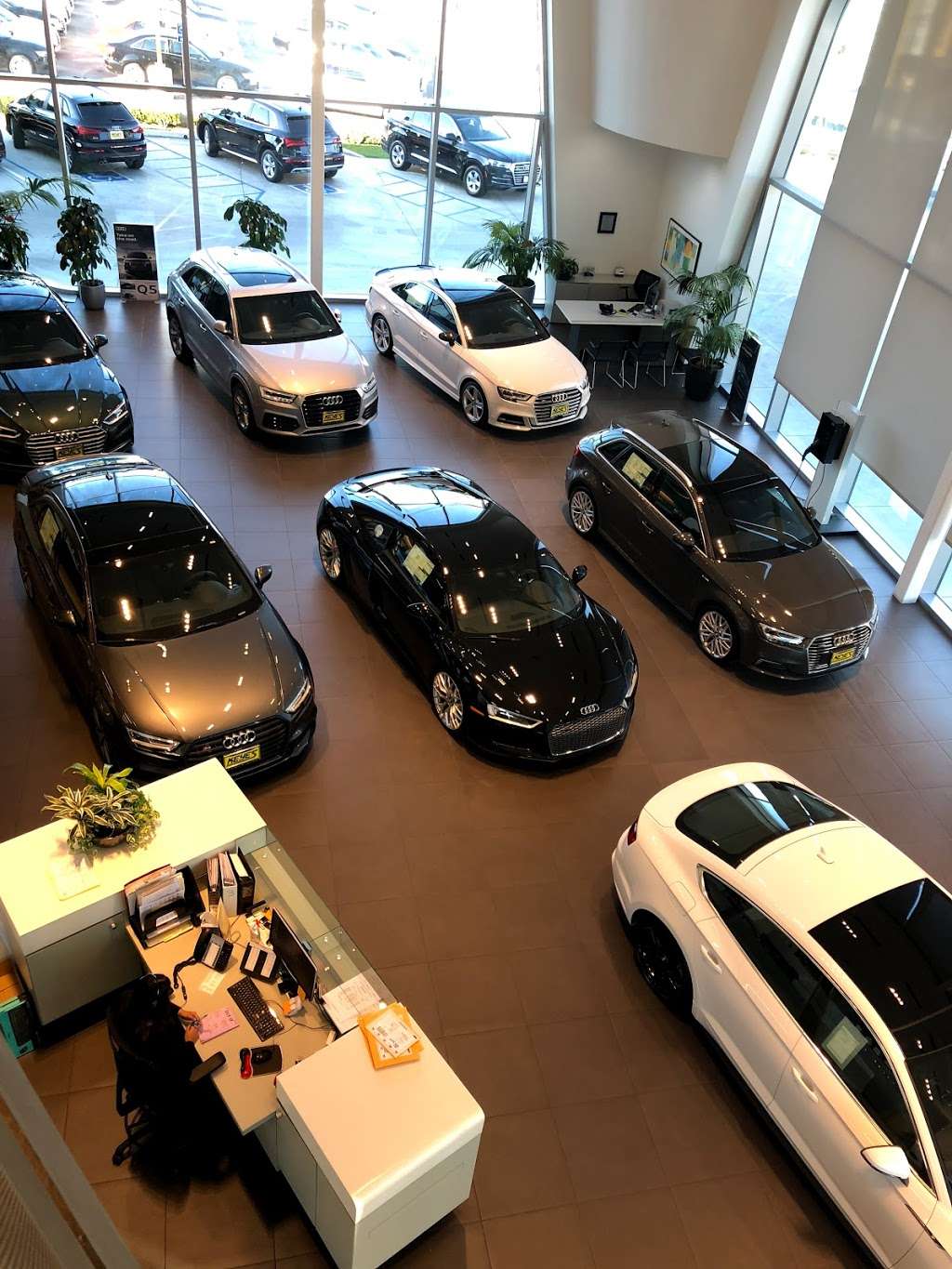 Keyes Audi | 5239 Van Nuys Blvd, Sherman Oaks, CA 91401, USA | Phone: (818) 528-5931