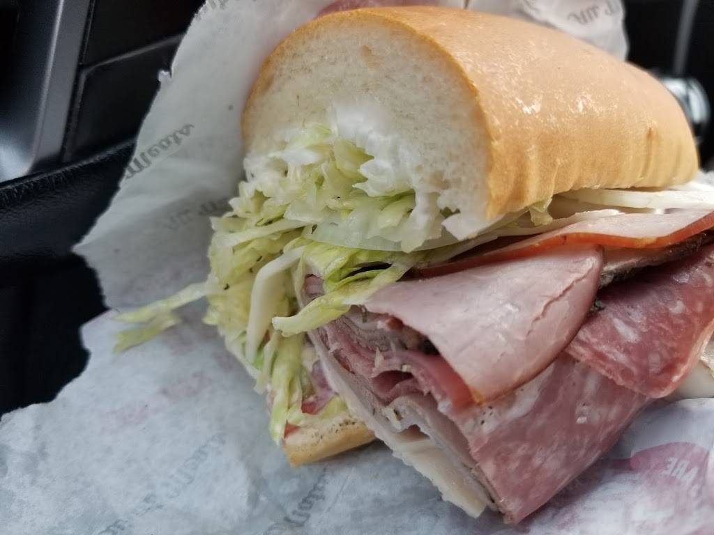 Jimmy Johns | 1281 S Laclede Station Rd, Webster Groves, MO 63119, USA | Phone: (314) 731-6200