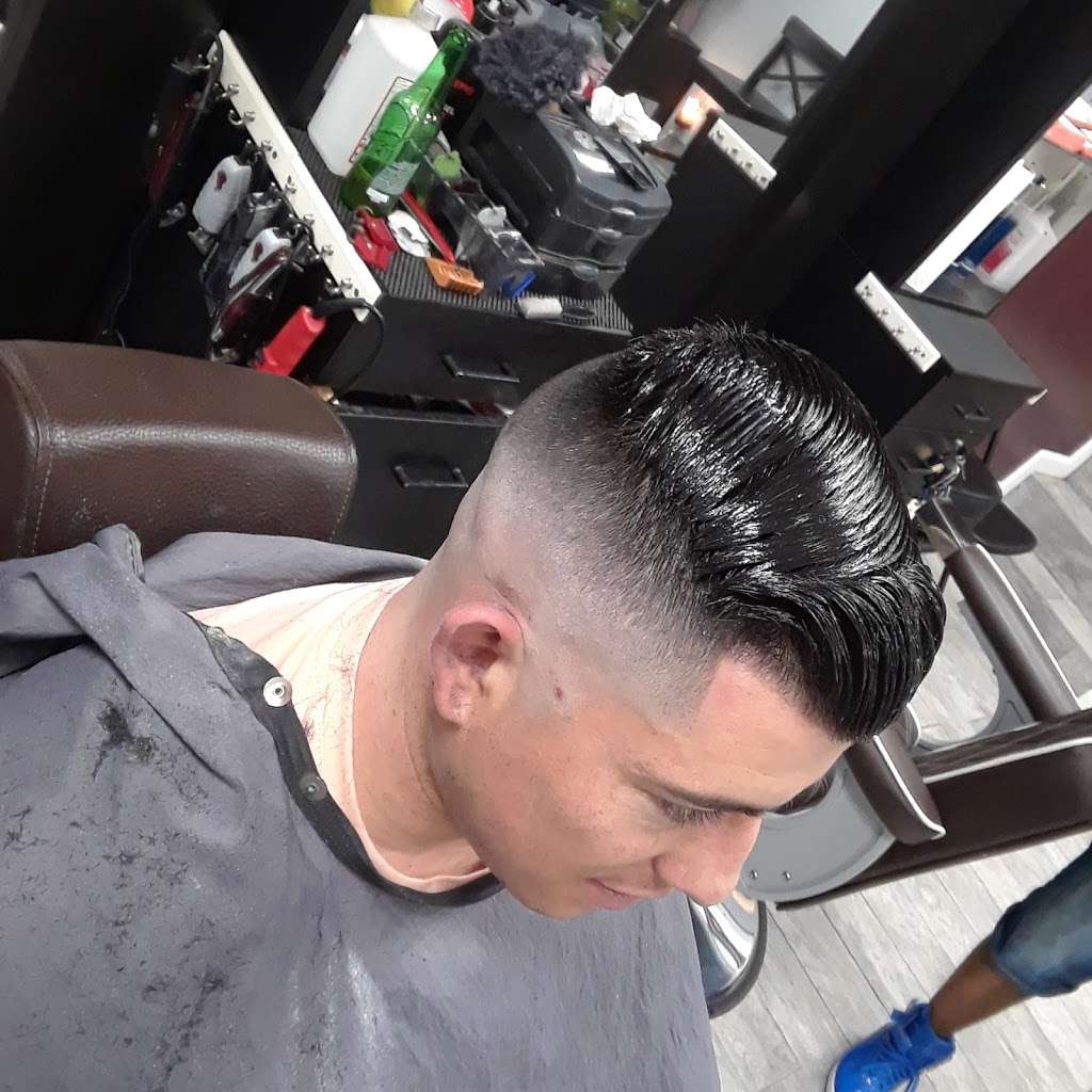 Hall Of Fame Barber Shop | 59 Belmont Ave, Garfield, NJ 07026, USA | Phone: (917) 530-0613