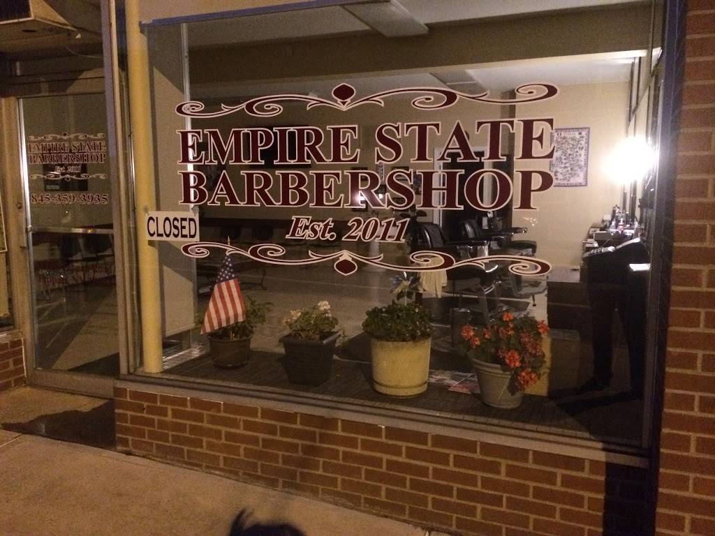 Empire State Barbershop | 88 Old Tappan Rd, Tappan, NY 10983, USA | Phone: (845) 359-3935