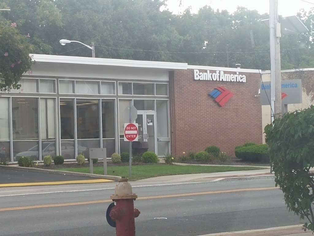 Bank of America ATM | 405 North Ave, Dunellen, NJ 08812, USA | Phone: (800) 622-8731