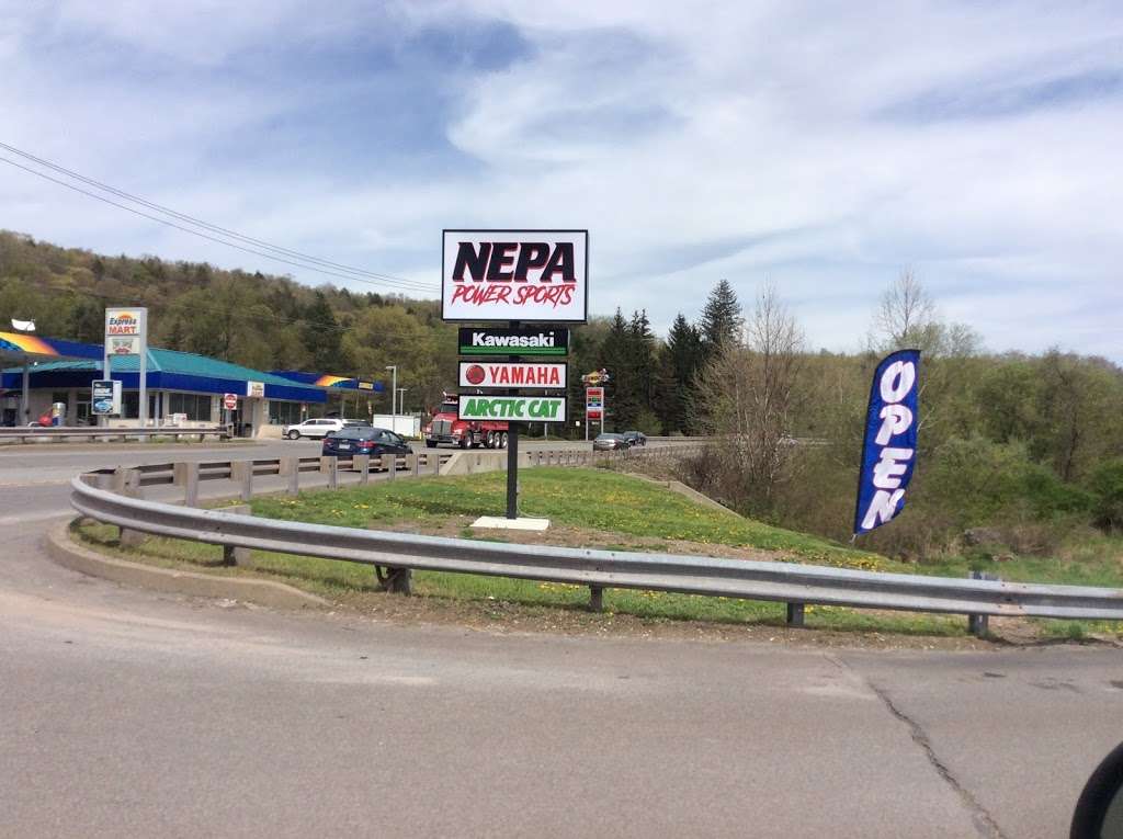 NEPA Power Sports, Inc. | 1175 Texas Palmyra Hwy, Honesdale, PA 18431, USA | Phone: (570) 253-6372