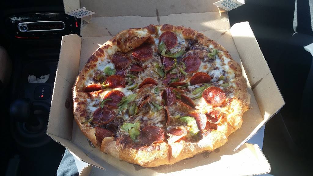 Dominos Pizza | 4966 S Maryland Pkwy, Las Vegas, NV 89119, USA | Phone: (702) 798-3030