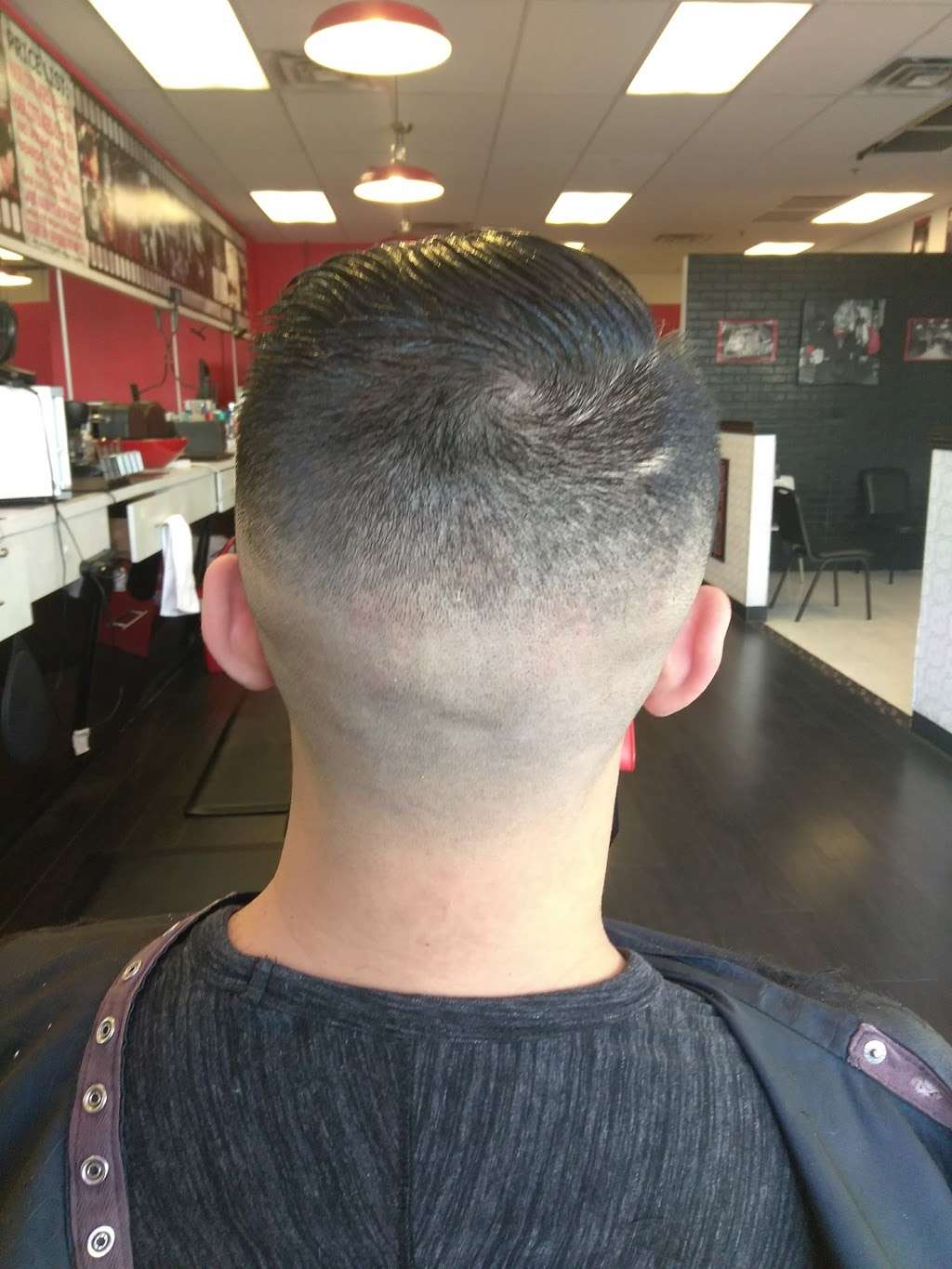 Fade Em All Centennial | 8053 N Durango Dr #120, Las Vegas, NV 89131, USA | Phone: (702) 839-4038