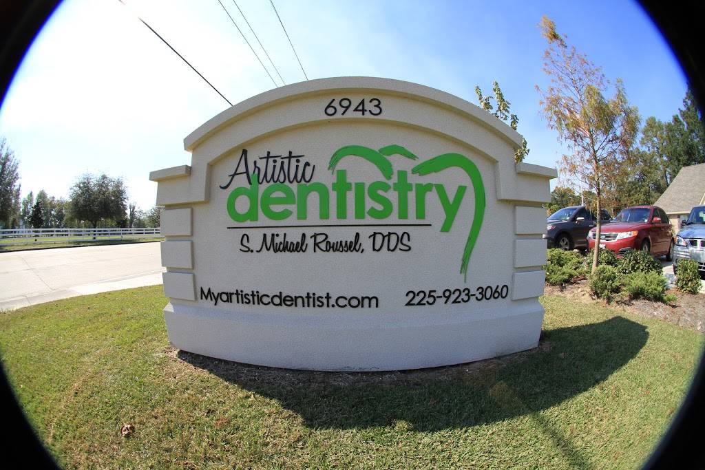 Artistic Dentistry | 6943 Jefferson Hwy, Baton Rouge, LA 70806, USA | Phone: (225) 923-3060