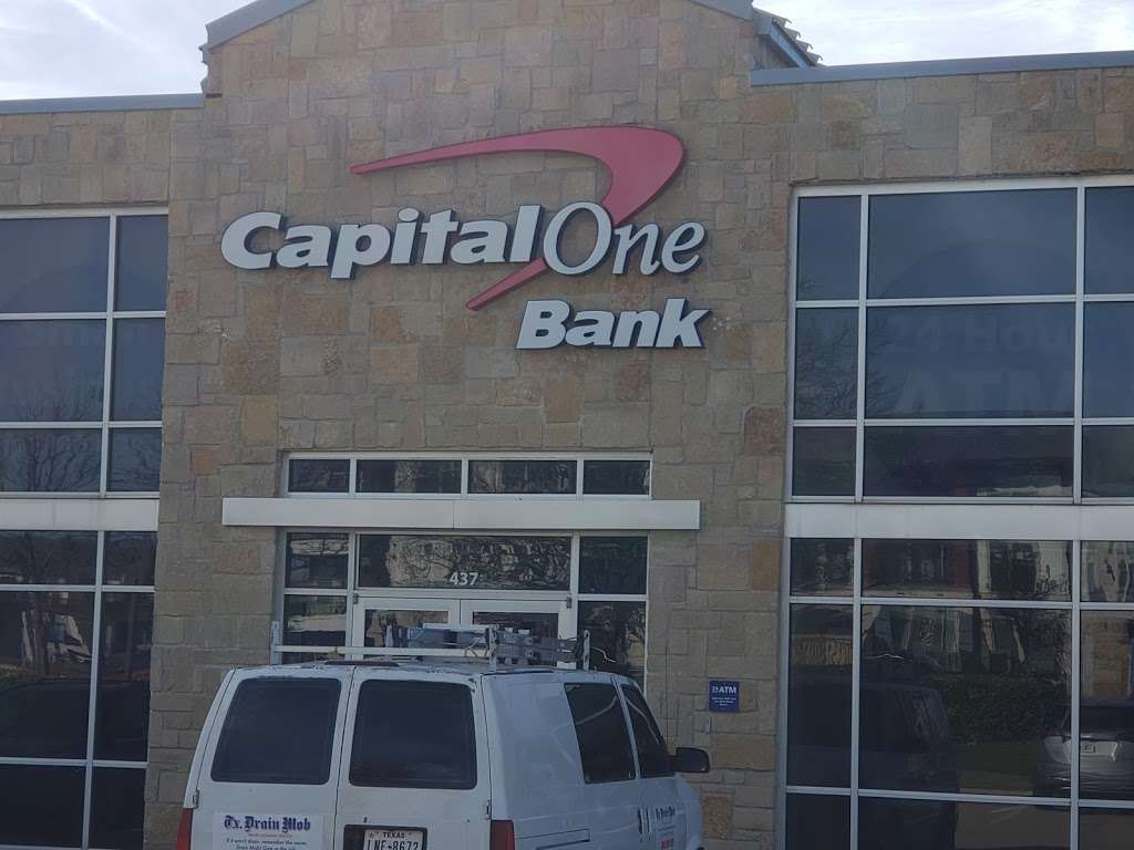 Capital One Bank | 437 Coit Rd, Plano, TX 75075, USA | Phone: (972) 855-3600