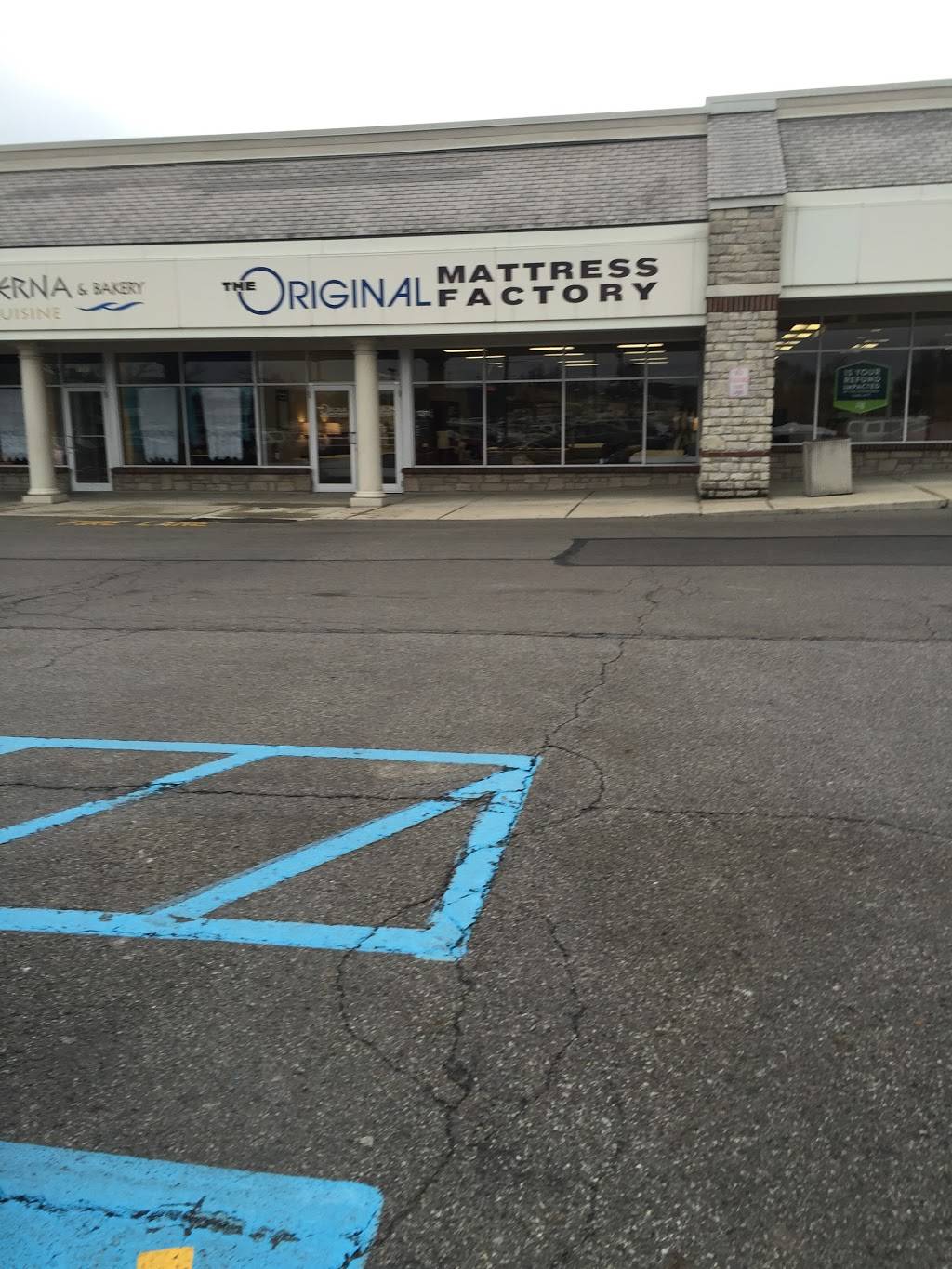 The Original Mattress Factory | 1311 Stoneridge Dr, Gahanna, OH 43230, USA | Phone: (614) 337-9005