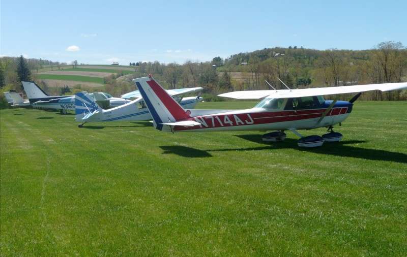 Benton Airport-PA40 | Airport Rd, Benton, PA 17814, USA | Phone: (570) 204-1977