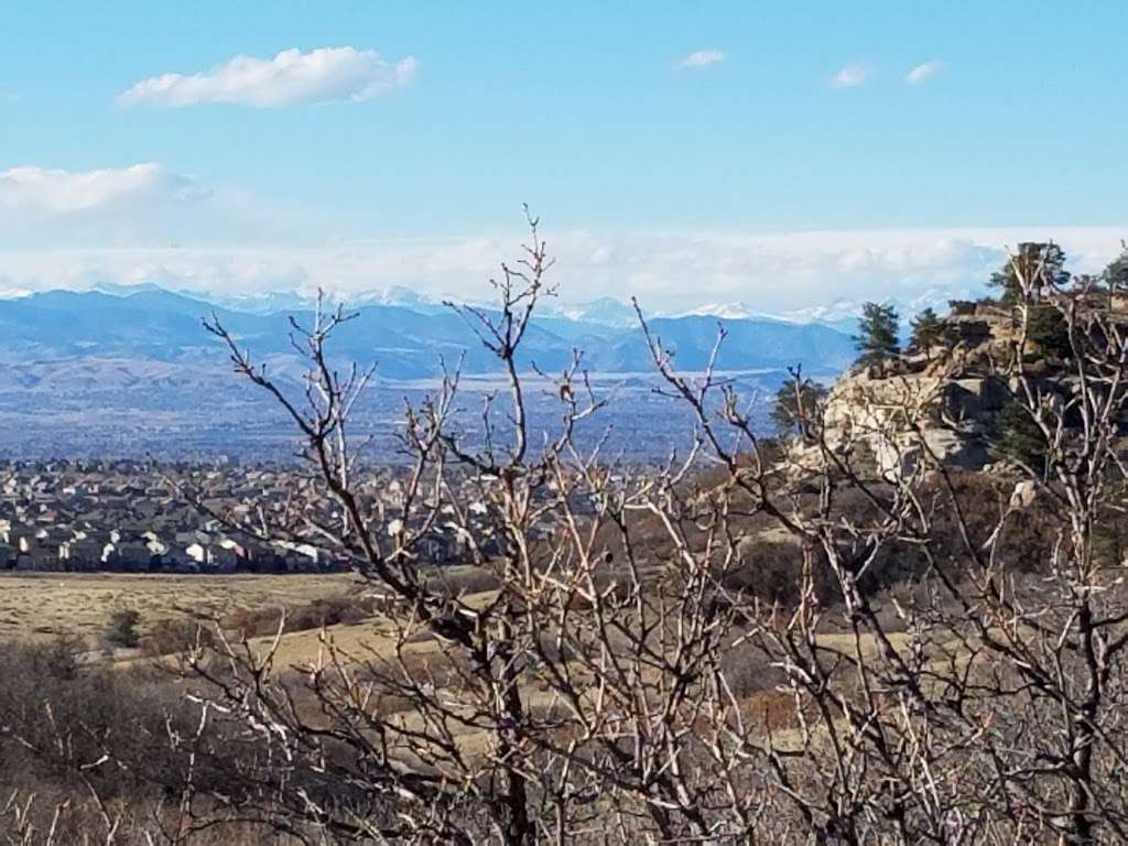 Backcountry Wilderness Area Trailhead | 11479-12061 Monarch Blvd, Lone Tree, CO 80124, USA