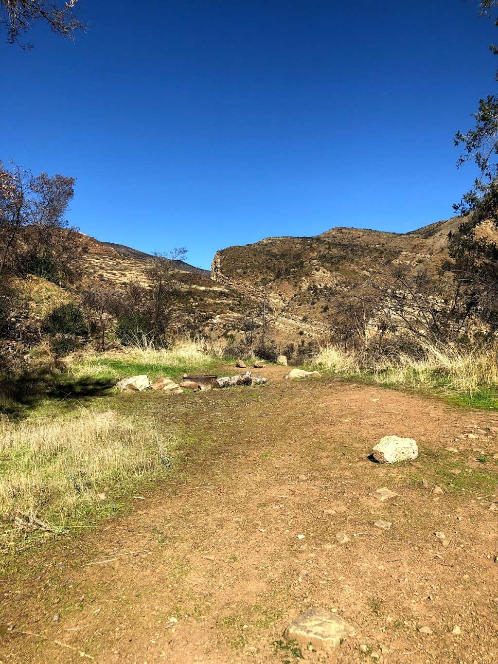 Cross Campground | Santa Paula, CA 93060