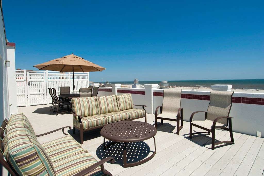 Beach Club Hotel | 1280 Boardwalk, Ocean City, NJ 08226, USA | Phone: (609) 399-8555